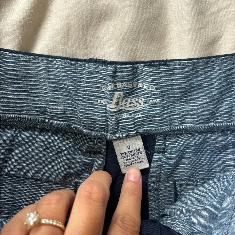 Bass shorts - Picture 3 of 3